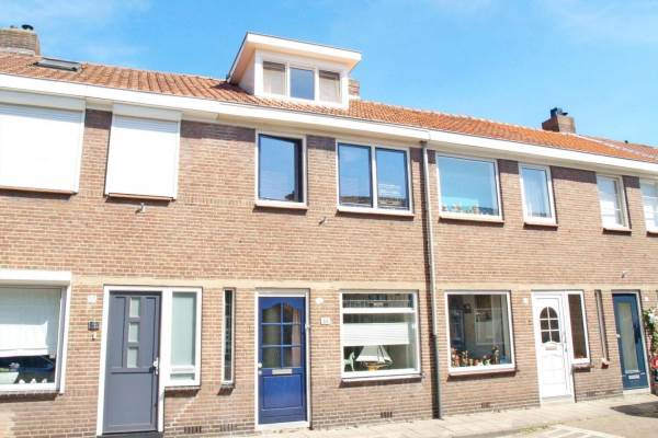 Woning Daendelsstraat 55 Tilburg