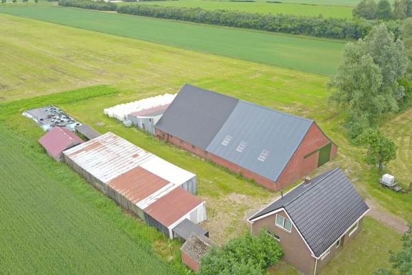 Woning erstraat 110 Roswinkel