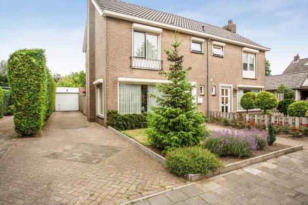 Woning Zouavenstraat 3 Den Bosch