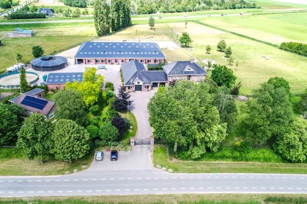 Woning Uilenburgsestraat 21 Heteren