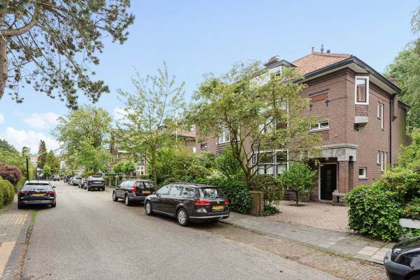 Woning Santhorstlaan 62 Wassenaar