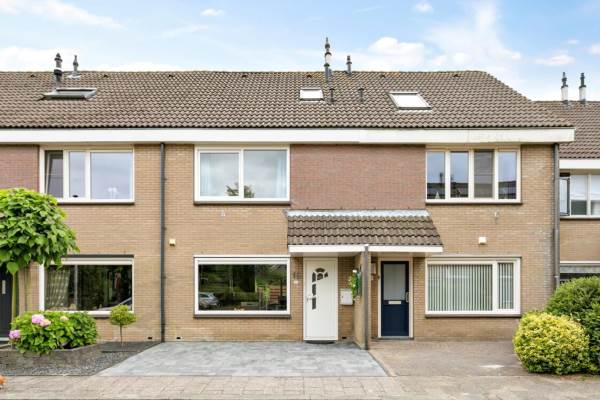 Woning Poseidon 16 Hellevoetsluis