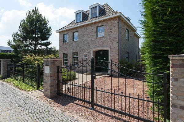 Woning Dirk van Wassenaarlaan 14 Den Haag
