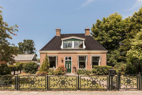 Woning Oosteinde 47 St.-Jacobiparochie