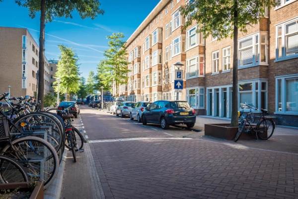 Woning Elckerlijcstraat 42 Amsterdam