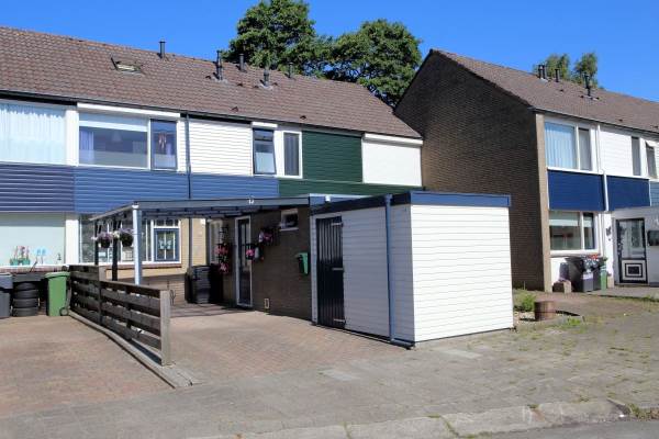 Woning Beverhof 151 Winschoten