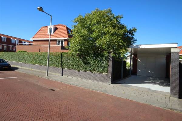 Woning Zandberglaan 48 Den Haag