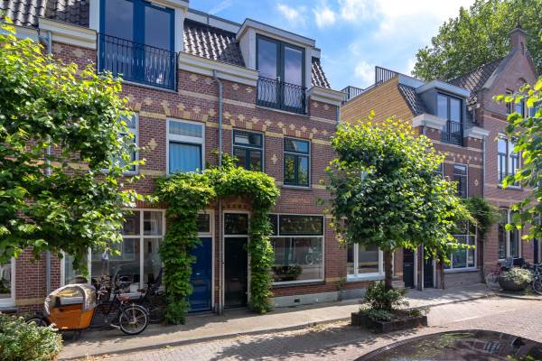 Woning Lijsterstraat 101 Utrecht