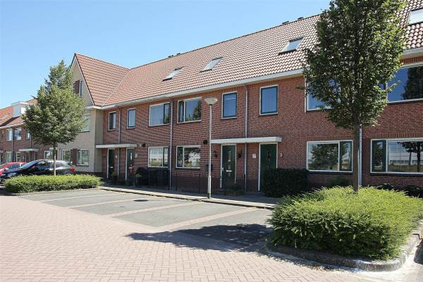 Woning Saffierlaan 80 Rhoon