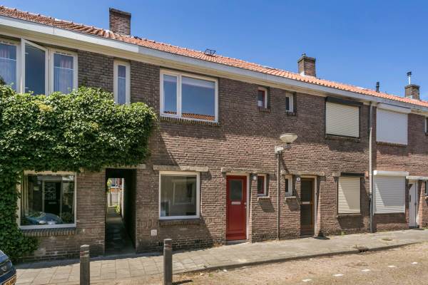 Woning Da Costastraat 11 Tilburg