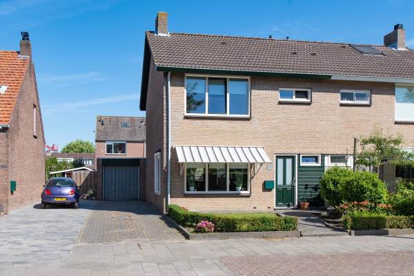 Woning Langeweg 25 's-Gravenpolder - Oozo.nl