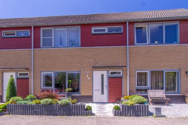 Woning Pasteurhof 24 Hoogeveen