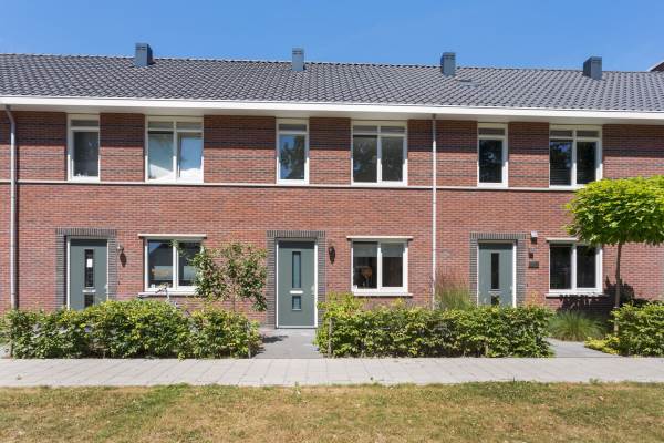 Woning Brabantstraat 2 Terheijden