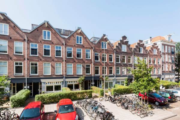 Woning Wagenaarstraat 185 Amsterdam