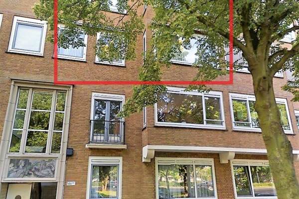 Woning Statenweg 146 Rotterdam