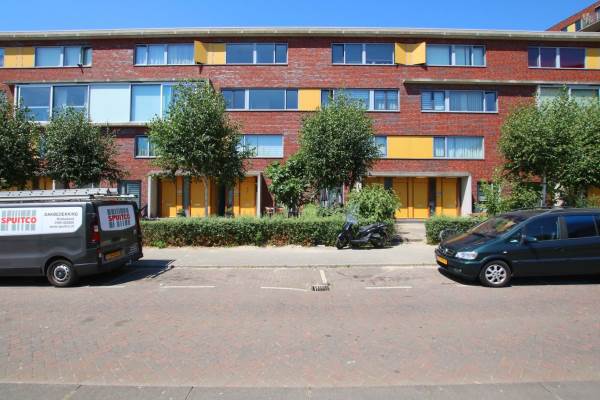 Woning De Genestetplein 7 Rotterdam