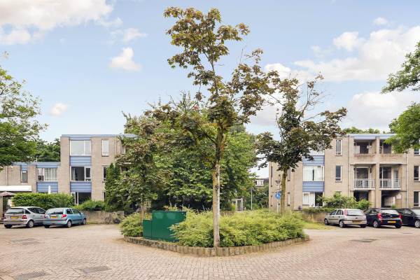 Woning Jungfrau 66 Utrecht