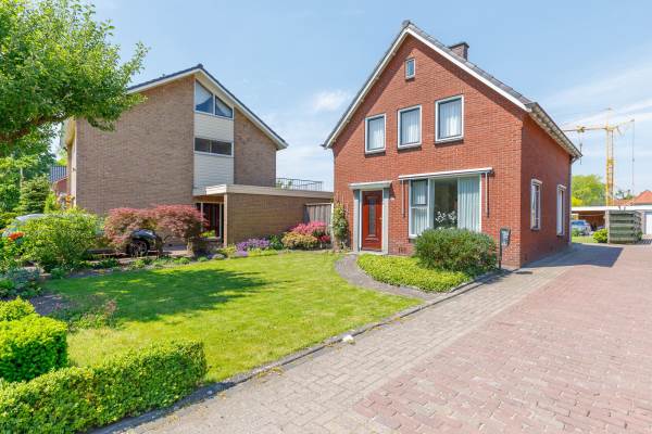 Woning Enschedesestraat 43 Haaksbergen