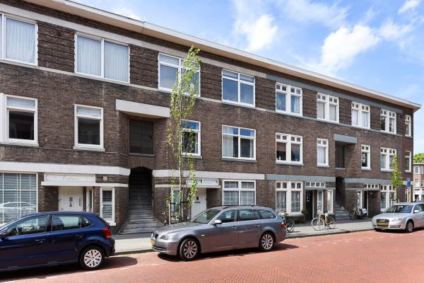 Woning Stuyvesantstraat 68 Den Haag