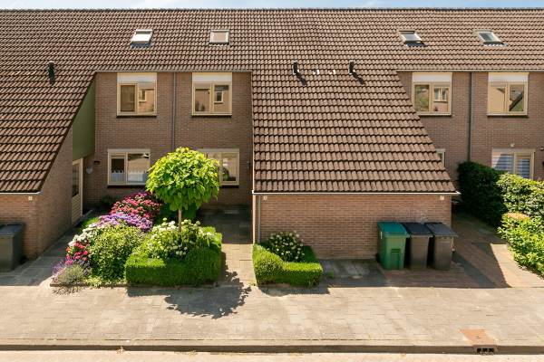 Woning Mesdagstraat 5 Duiven