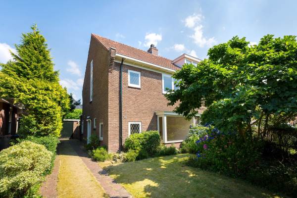Woning Moerbeilaan 39 Hilversum