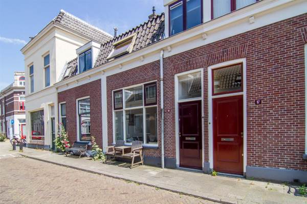 Woning Goedestraat 99 Utrecht