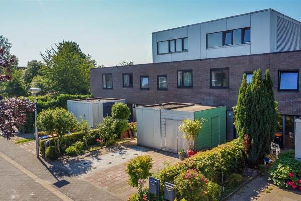 Woning Skagerraklaan 106 Utrecht