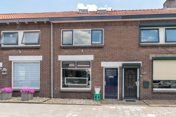 Woning Gortstraat 38 Veenendaal