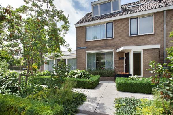 Woning Karel Lotsystraat 30 Gouda