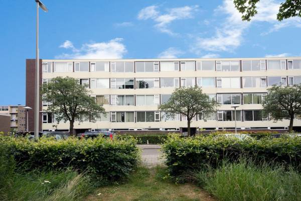 Woning Rooseveltlaan 612 Utrecht