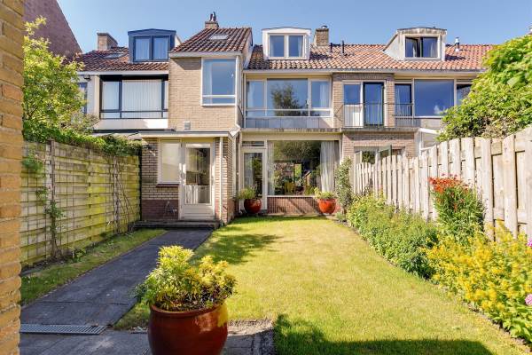 Woning Hugo de Grootstraat 18 Wassenaar