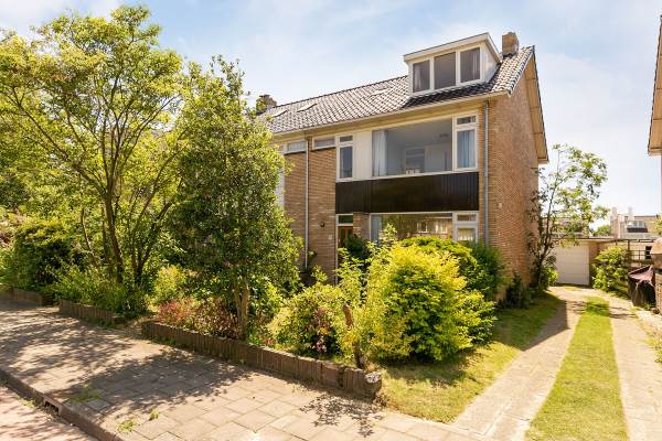 Woning Boccherinistraat 38 Castricum