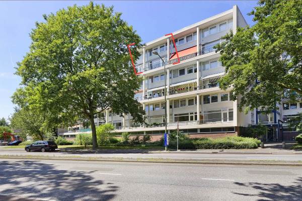 Woning S.M. Hugo van Gijnweg 203 Dordrecht