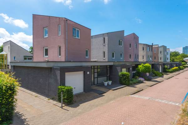 Woning Bette Davisstraat 14 Almere