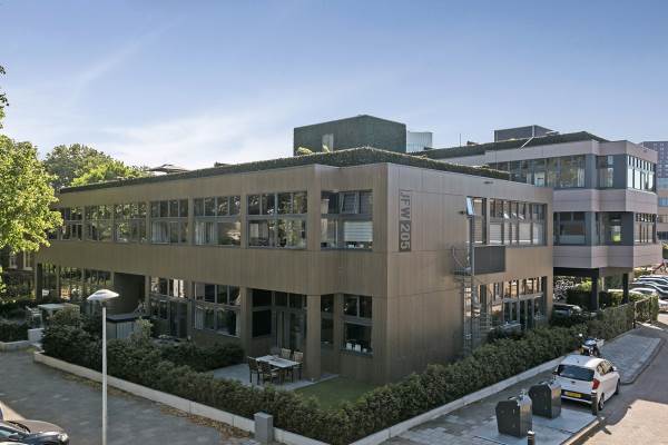 Woning Jutfaseweg 205 Utrecht