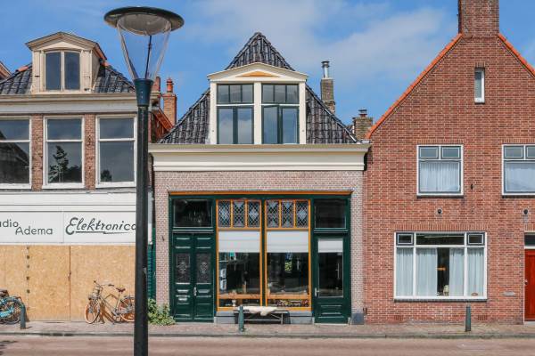 Woning Grote Dijlakker 35 Bolsward