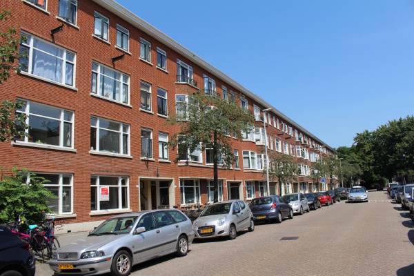 Woning Ramlehweg 35 Rotterdam