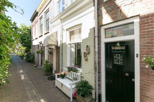 Woning Schapensteeg 6 Kampen