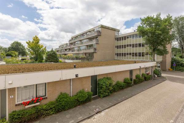 Woning Dorser 50 Leusden