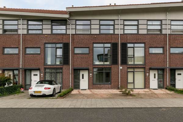 Woning Desertosingel 43 Capelle aan den IJssel