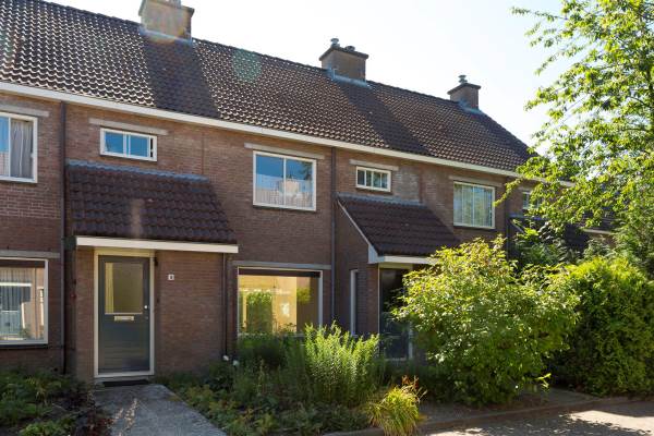 Woning Magnolialaan 16 Dieren