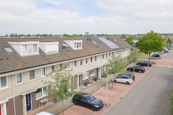 Woning Zoeloestraat 7 Purmerend