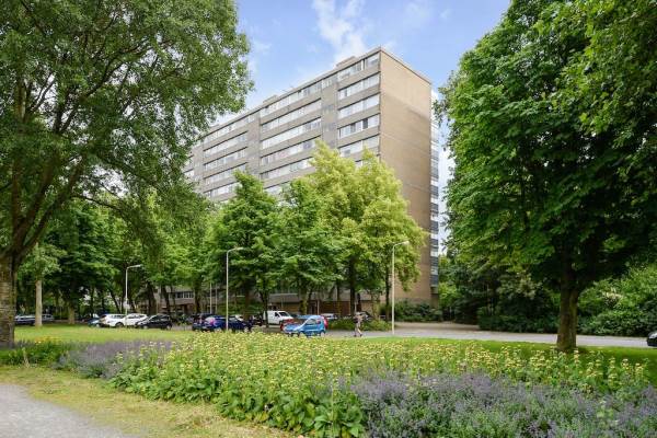 Woning Jan Campertlaan 119 Delft