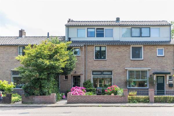 Woning Johannes Vermeerlaan 52 Baarn