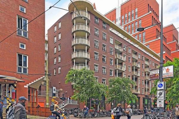 Woning Turfmarkt 176 Den Haag