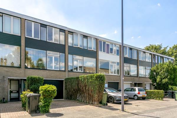 Woning Pijpbloem 13 Rotterdam