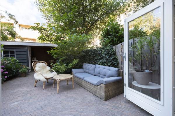 Woning Crynssenstraat 43 Amsterdam