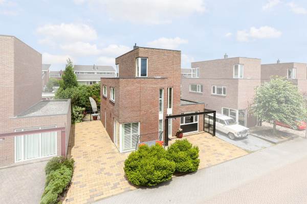 Woning Nijendalsingel 20 Spijkenisse