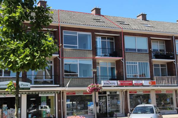 Woning Schoolstraat 214 Voorschoten