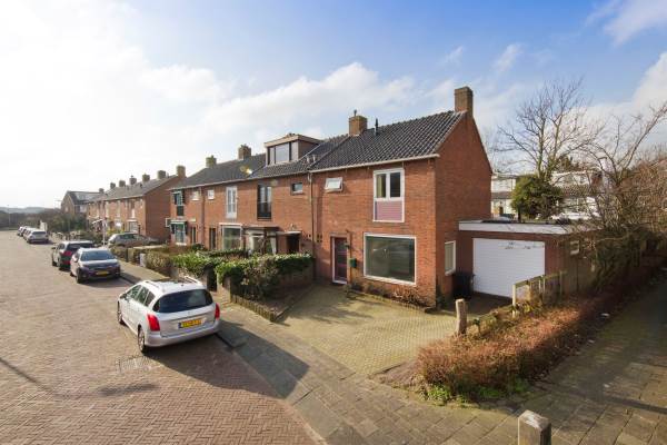 Woning Piet Leffertsstraat 26 Zandvoort